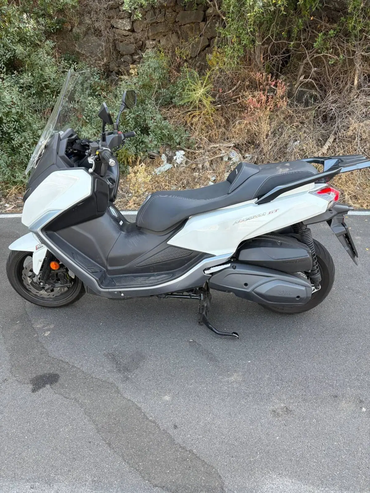 Sym Maxsym 400 GT (2024 - 26) (5)