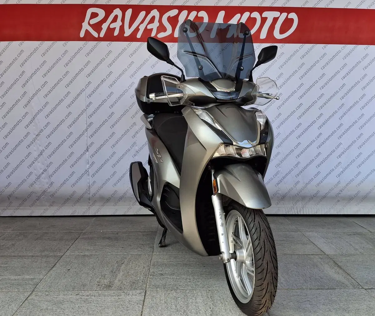 Honda SH 350 (2021 - 24) (3)