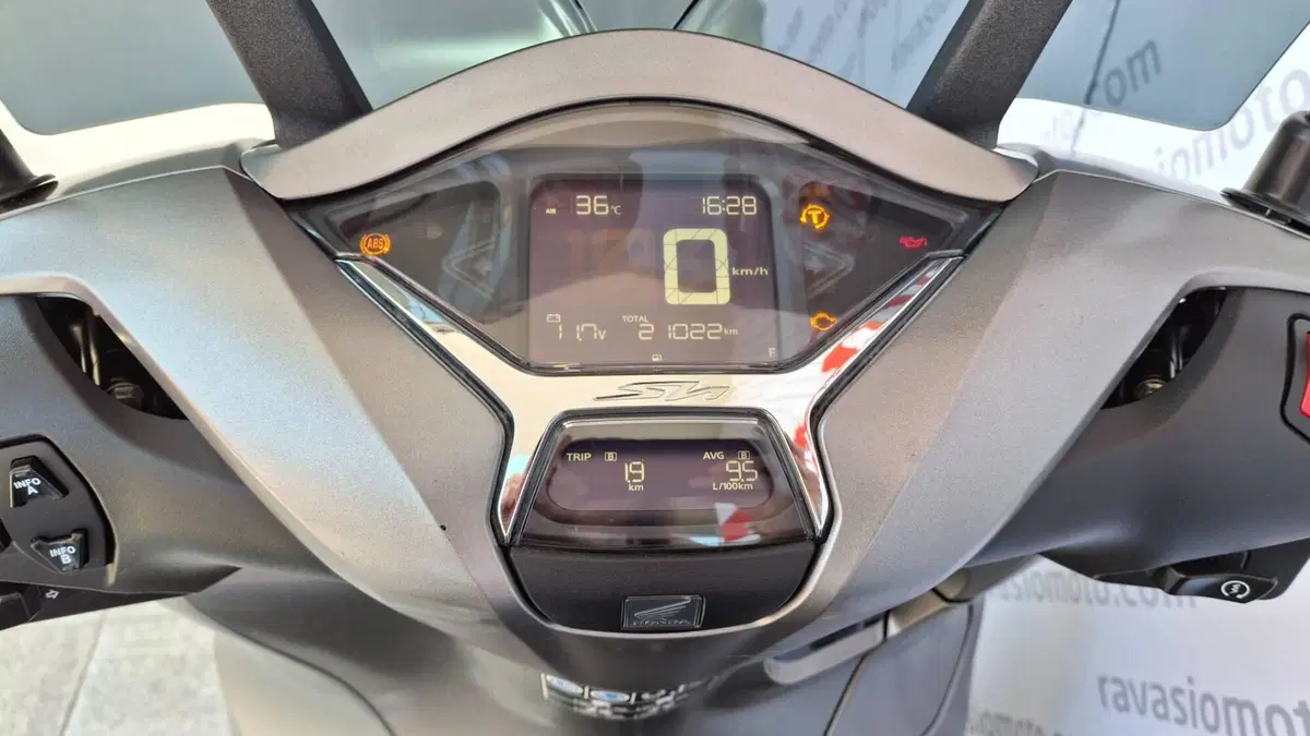 Honda SH 350 (2021 - 24) (4)