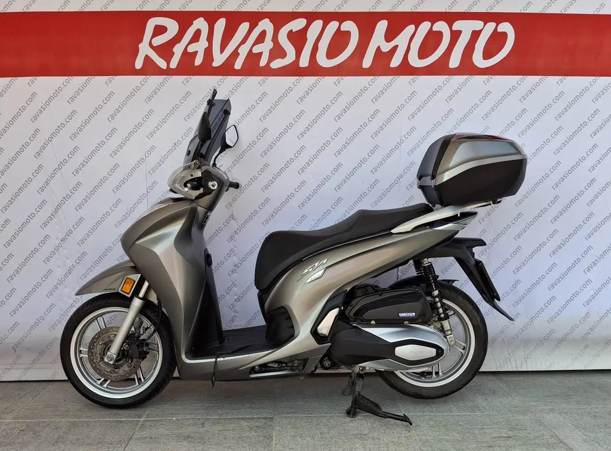 Honda SH 350 (2021 - 24) (2)