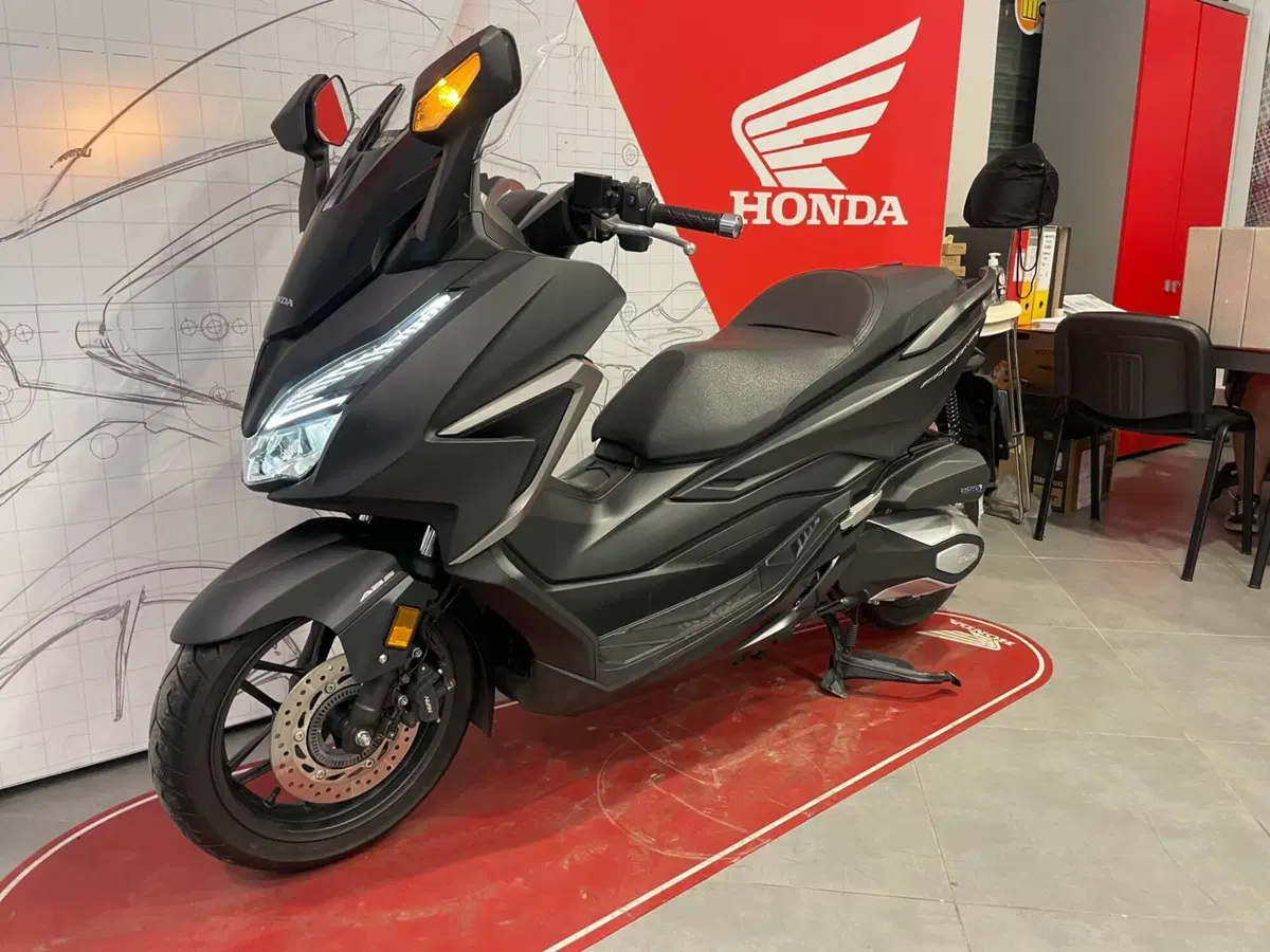 Honda Forza 350 (2022 - 24) (2)