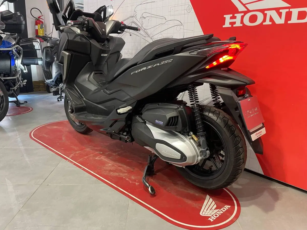 Honda Forza 350 (2022 - 24) (7)