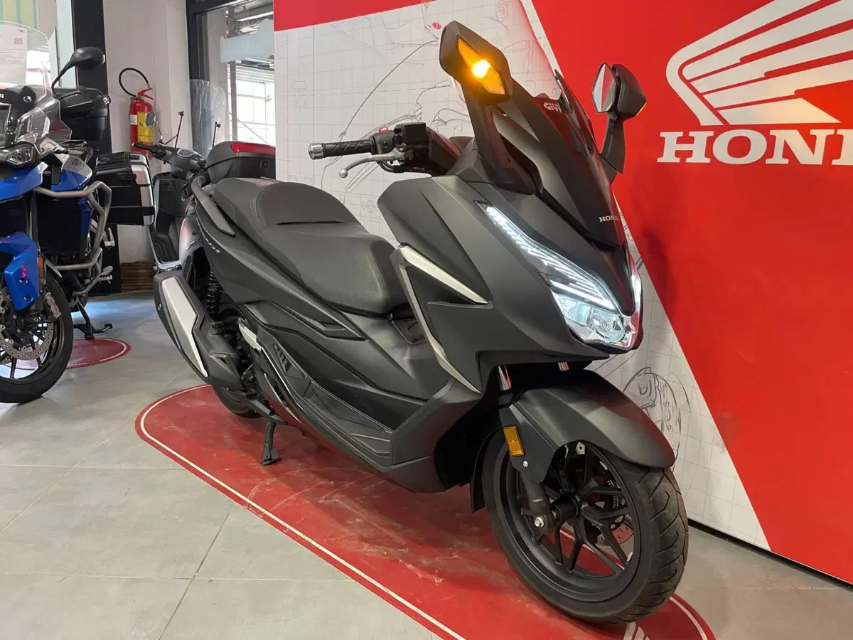 Honda Forza 350 (2022 - 24) (5)