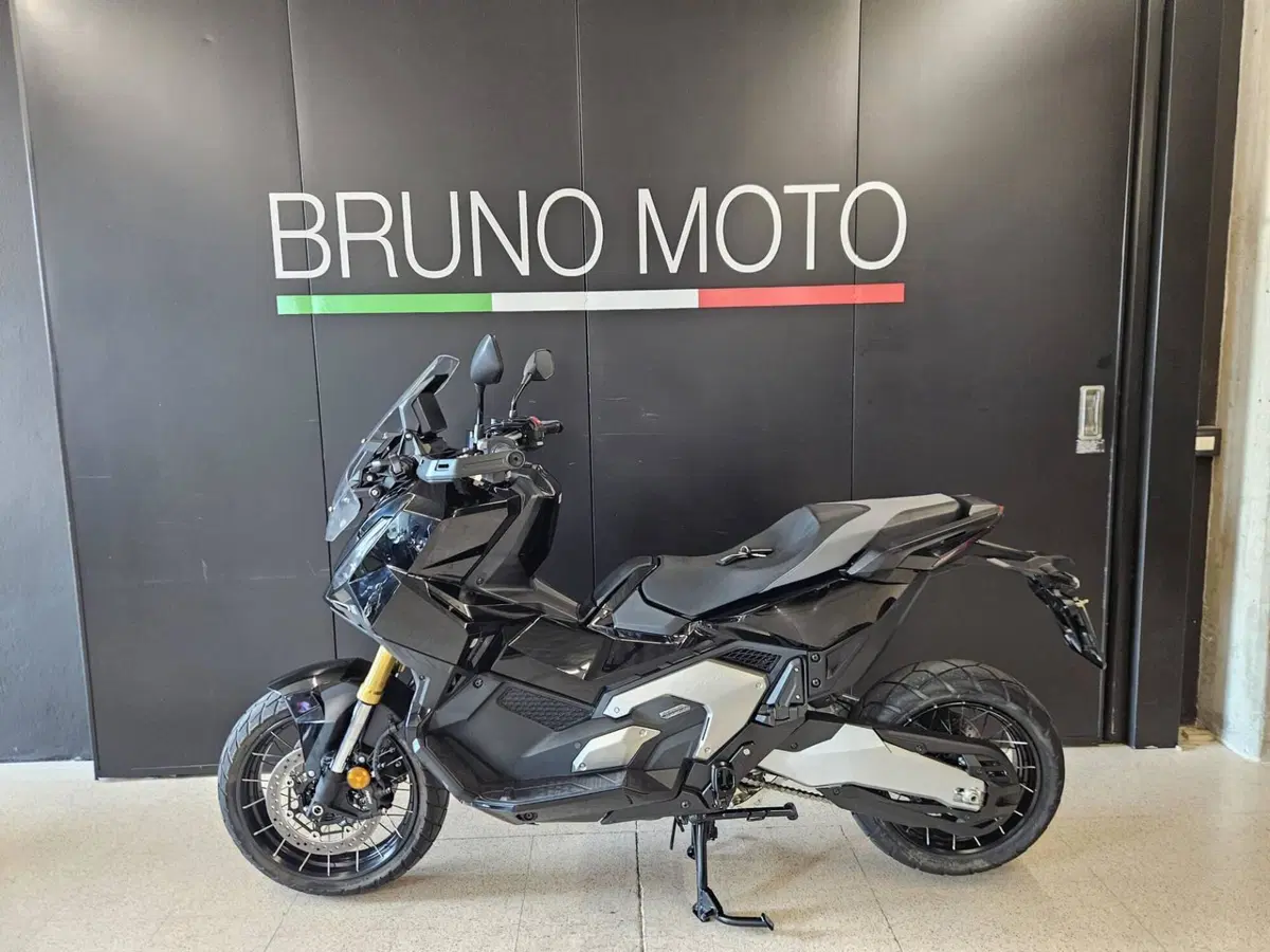 Honda X-ADV 750 (2025 - 26) (5)
