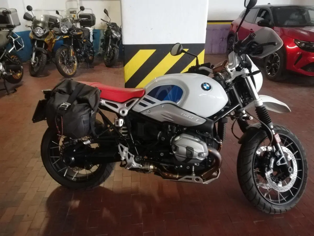 Bmw R nineT Urban GS 1200 (2017 - 20)