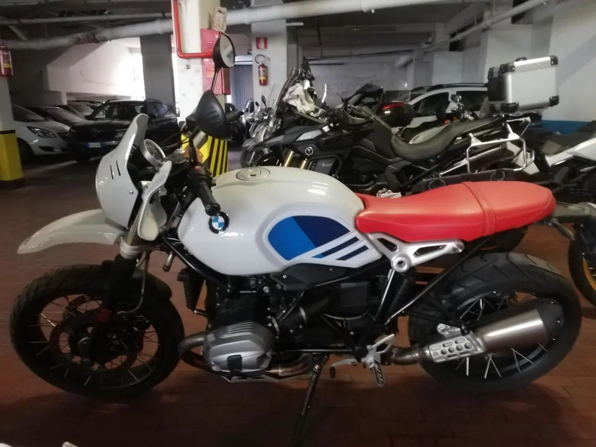 Bmw R nineT Urban GS 1200 (2017 - 20) (2)