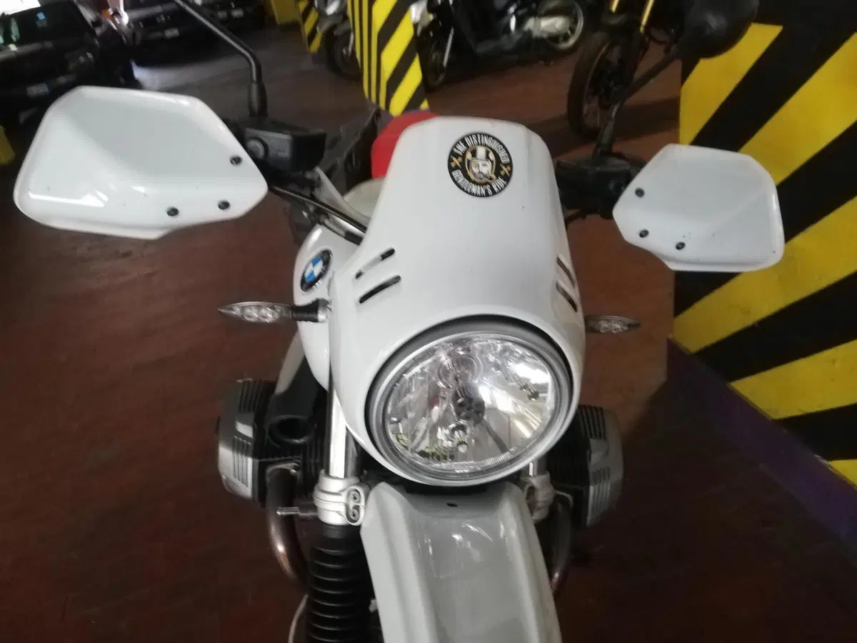 Bmw R nineT Urban GS 1200 (2017 - 20) (3)
