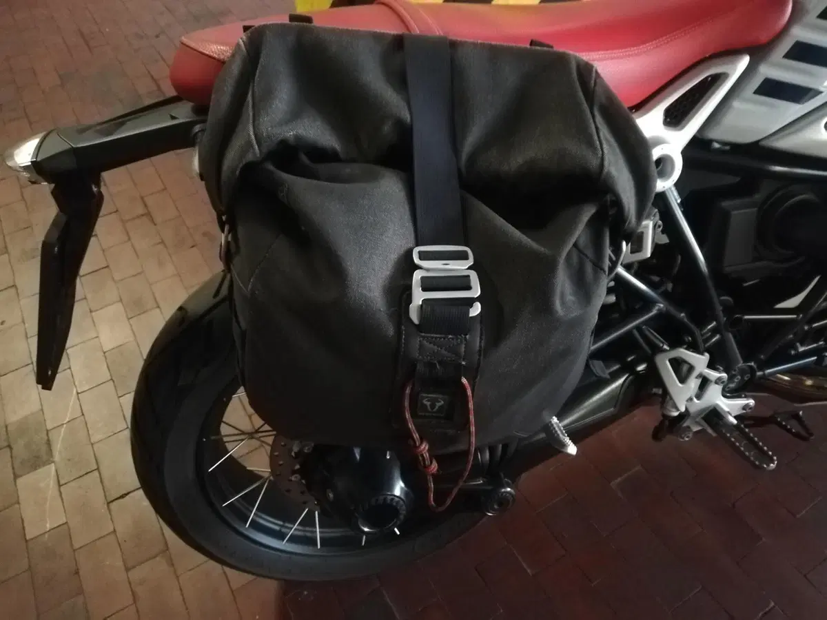 Bmw R nineT Urban GS 1200 (2017 - 20) (4)