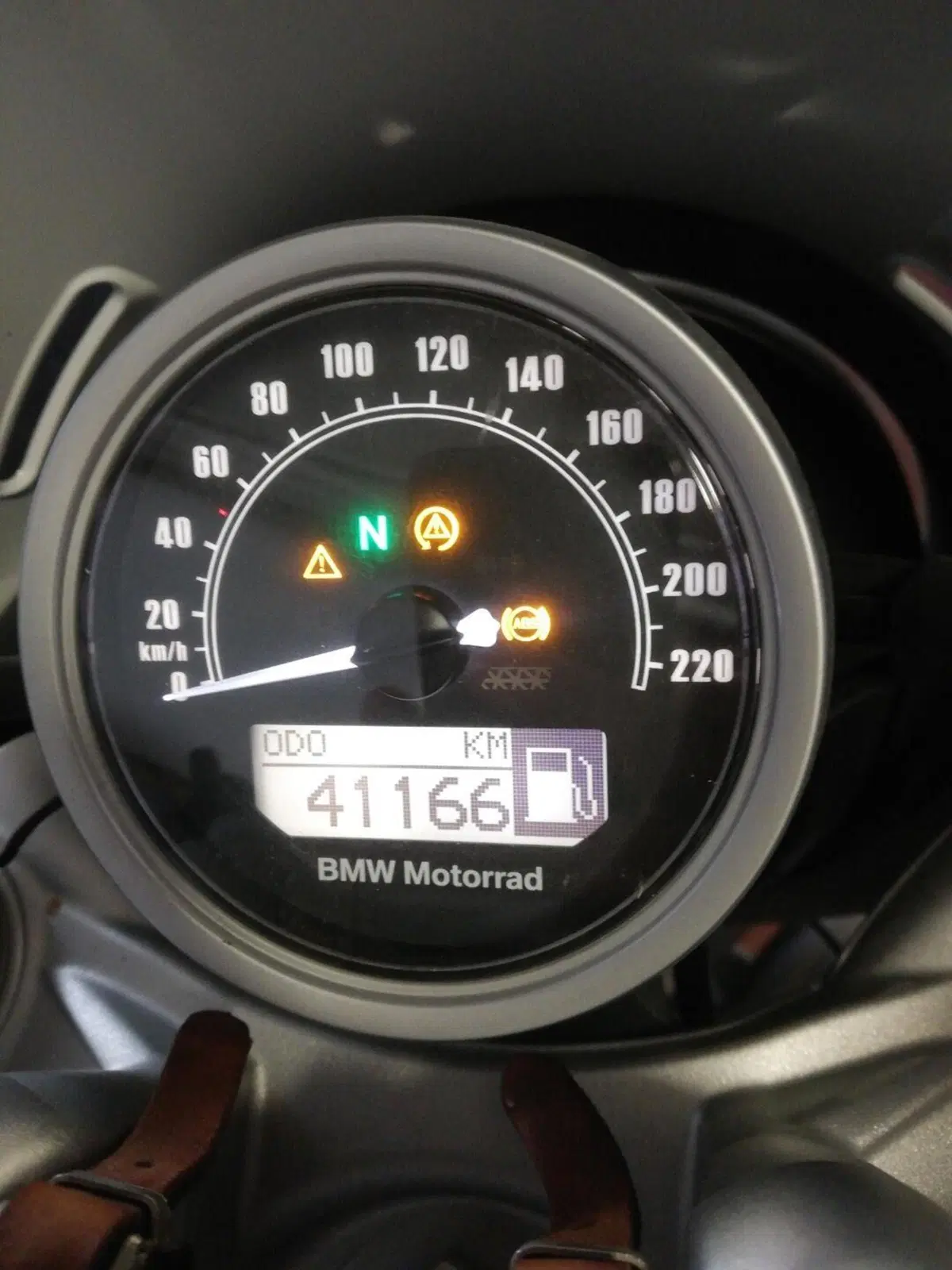 Bmw R nineT Urban GS 1200 (2017 - 20) (5)
