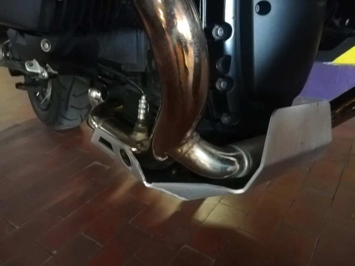 Bmw R nineT Urban GS 1200 (2017 - 20) (6)