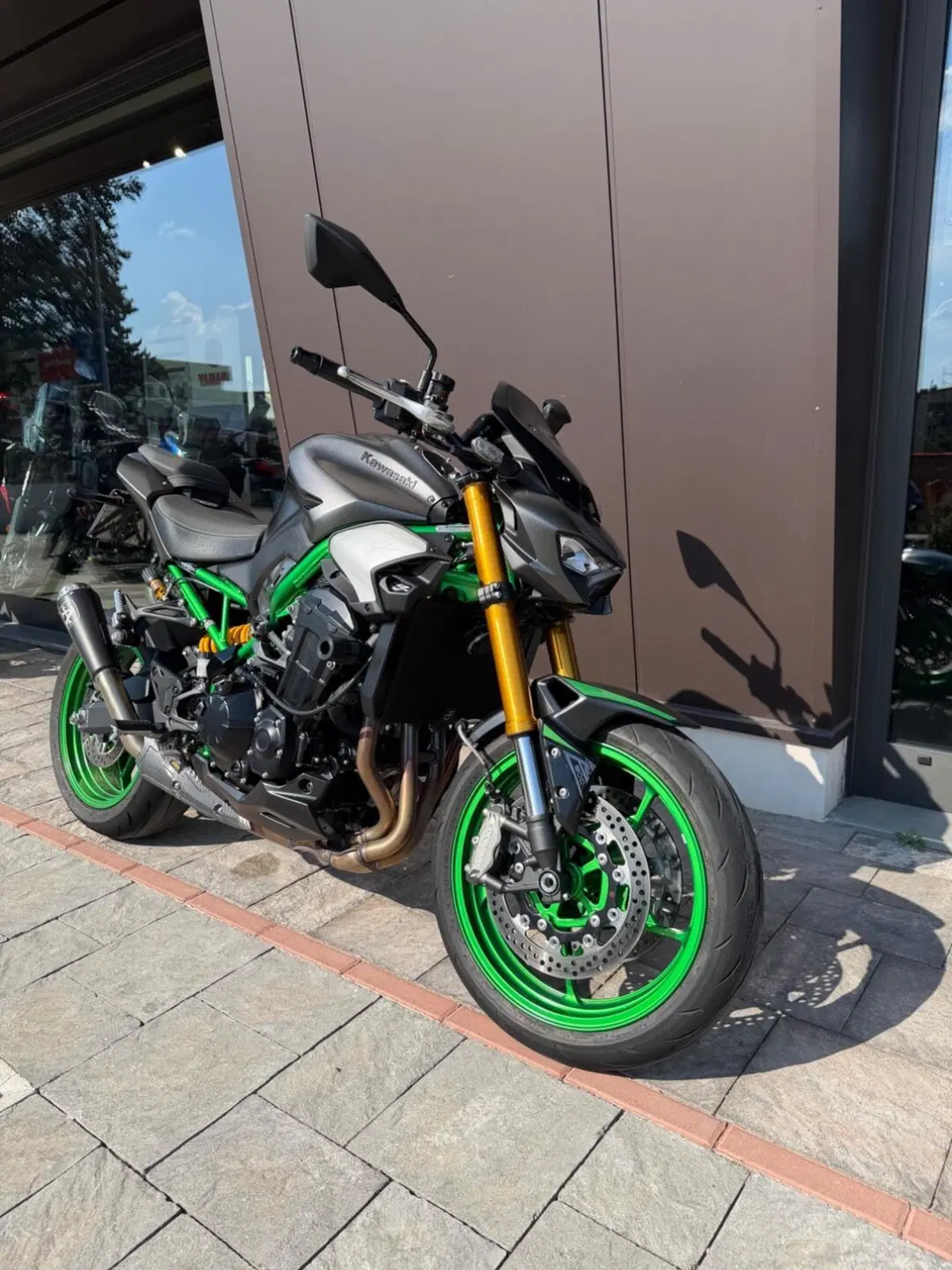 Kawasaki Z 900 SE (2025 - 26) (4)