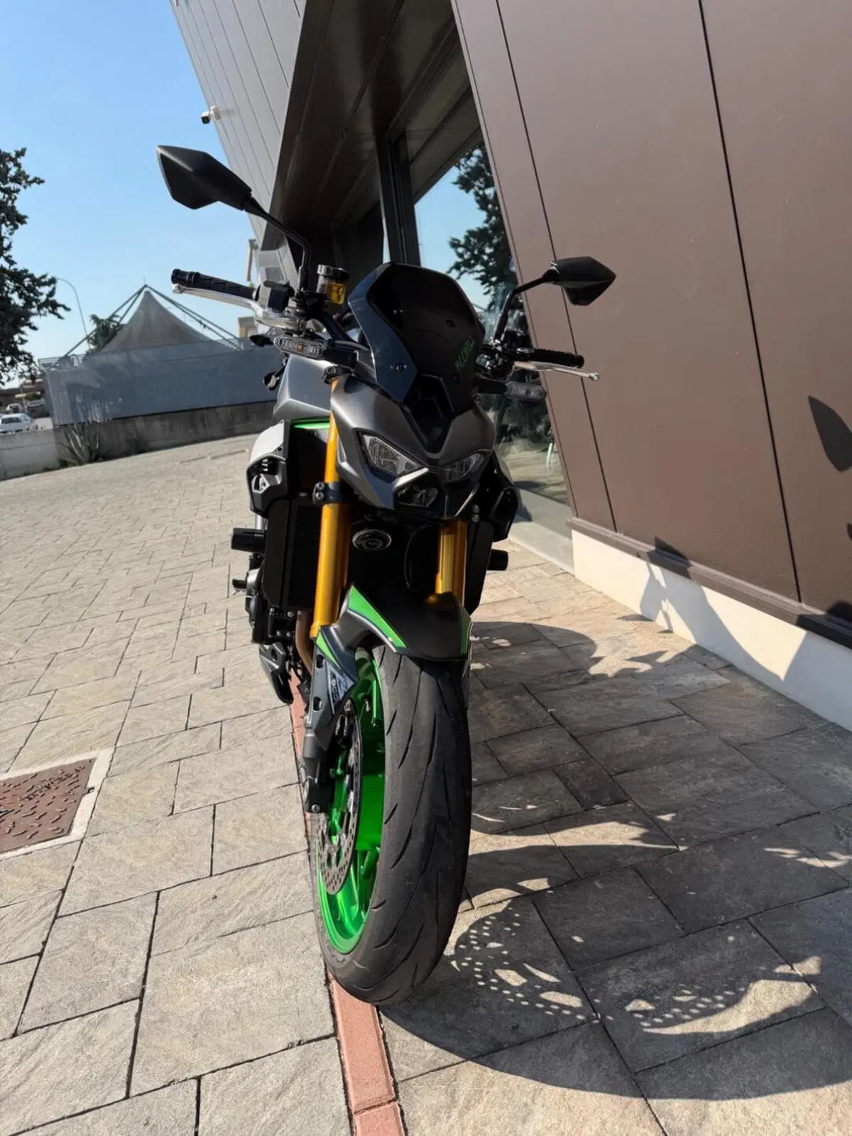 Kawasaki Z 900 SE (2025 - 26) (8)