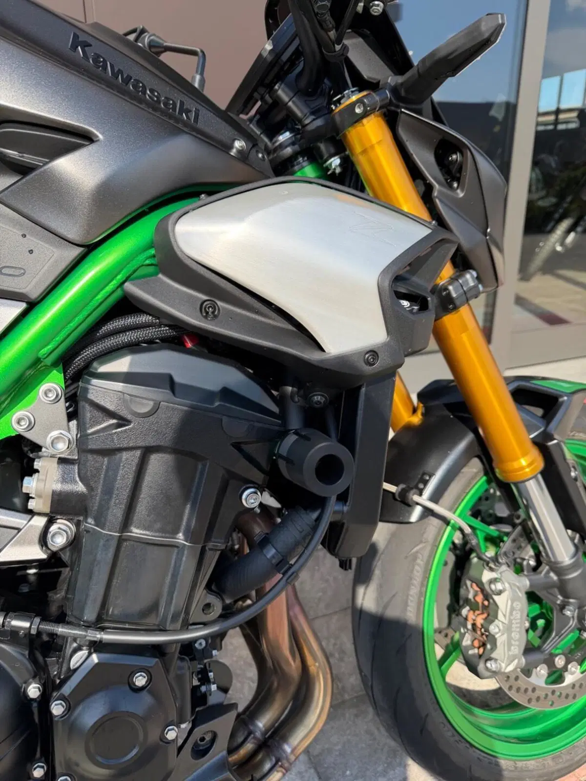 Kawasaki Z 900 SE (2025 - 26) (10)