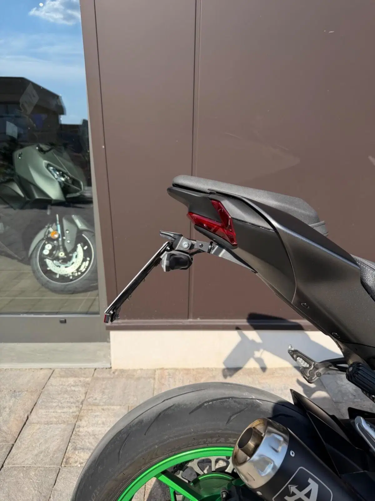 Kawasaki Z 900 SE (2025 - 26) (12)