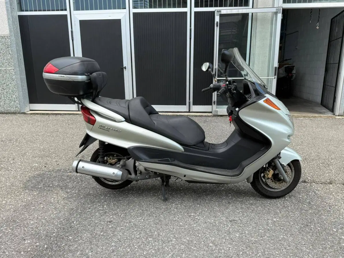 Yamaha Majesty 250 (1999 - 06)
