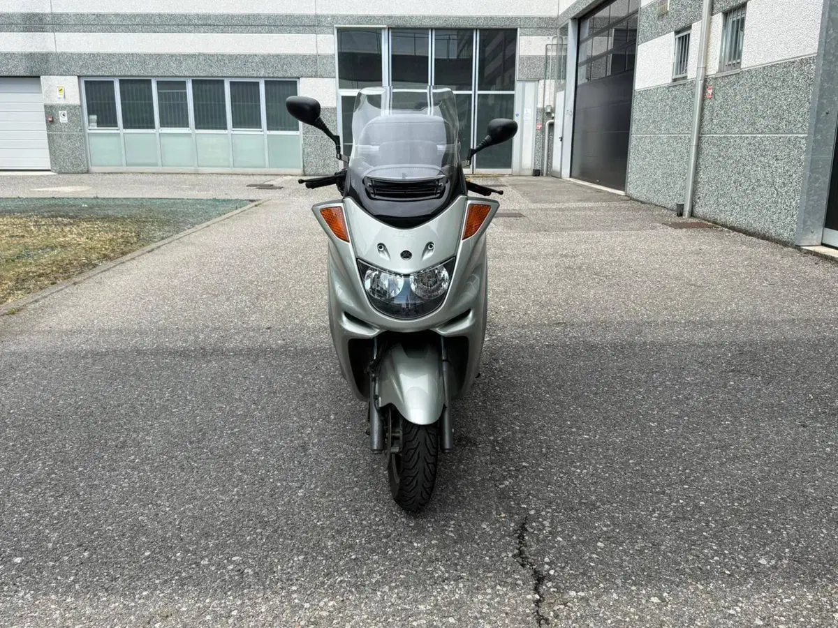 Yamaha Majesty 250 (1999 - 06) (3)