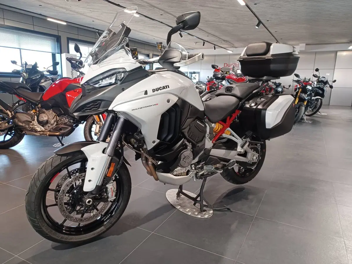 Ducati Multistrada V4 S (2021 - 24)