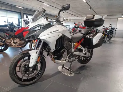 Ducati Multistrada V4 S (2021 - 24) usata