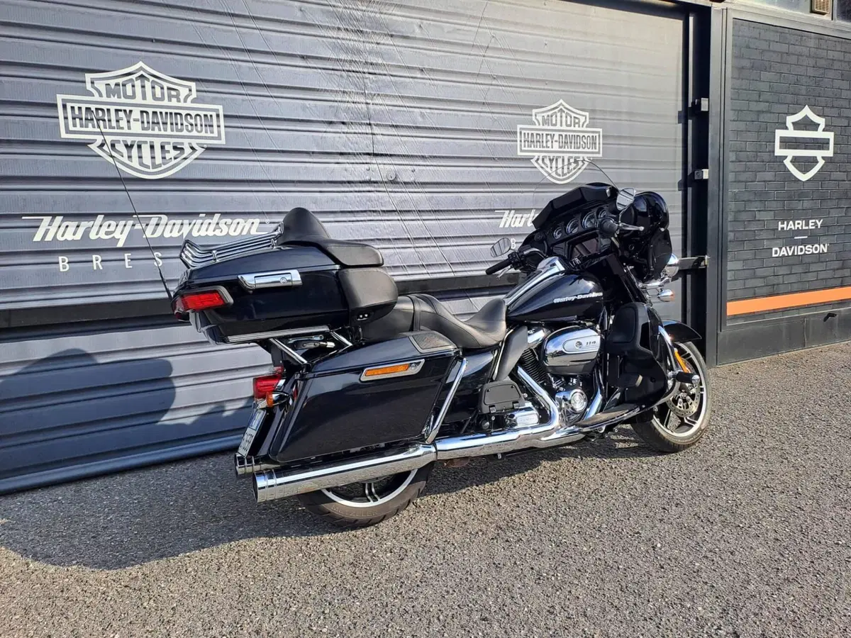 Harley-Davidson 114 Electra Glide Ultra Limited (2020) - FLHTK (3)