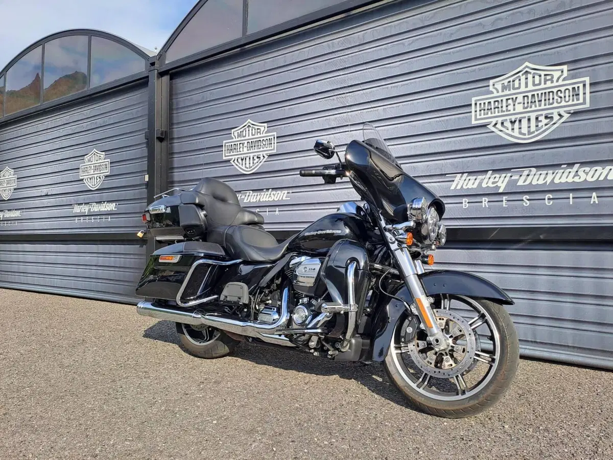 Harley-Davidson 114 Electra Glide Ultra Limited (2020) - FLHTK (2)