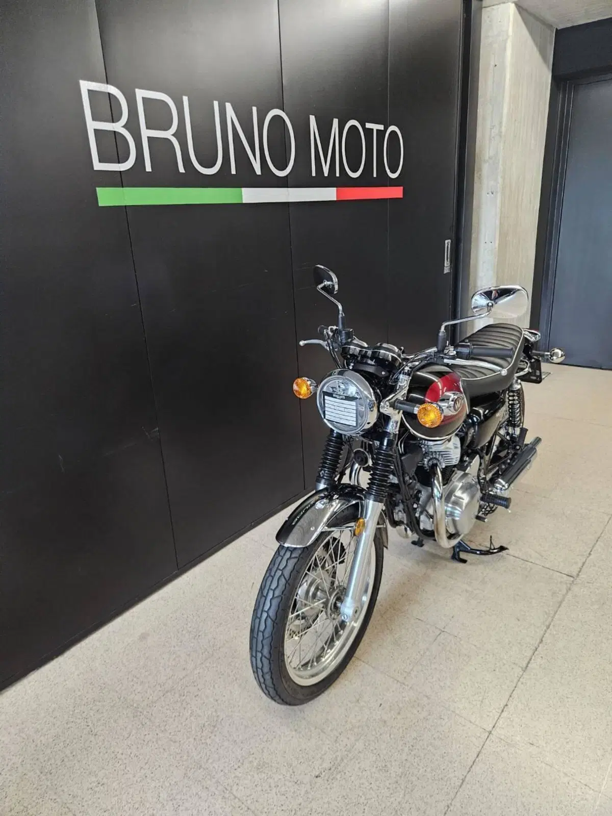 Kawasaki W 800 (2021 - 26) (3)