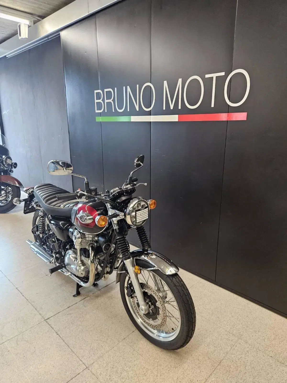 Kawasaki W 800 (2021 - 26) (4)
