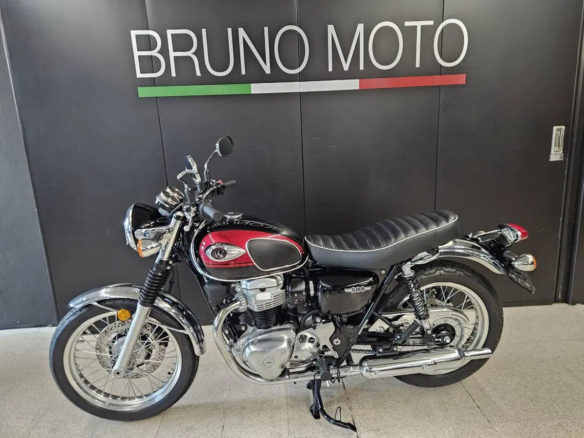 Kawasaki W 800 (2021 - 26) (5)