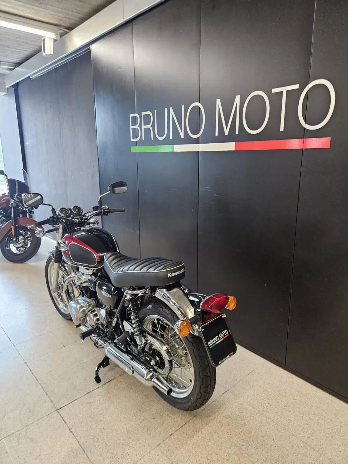 Kawasaki W 800 (2021 - 26) (6)
