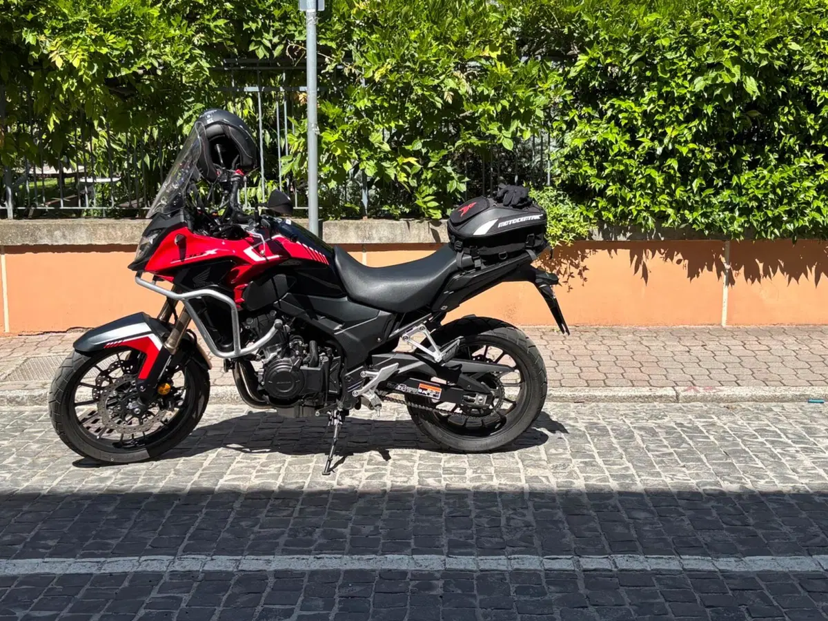 Honda CB 500 X (2022 - 23)