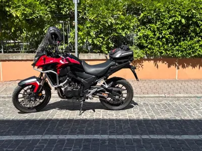 Honda CB 500 X (2022 - 23) usata