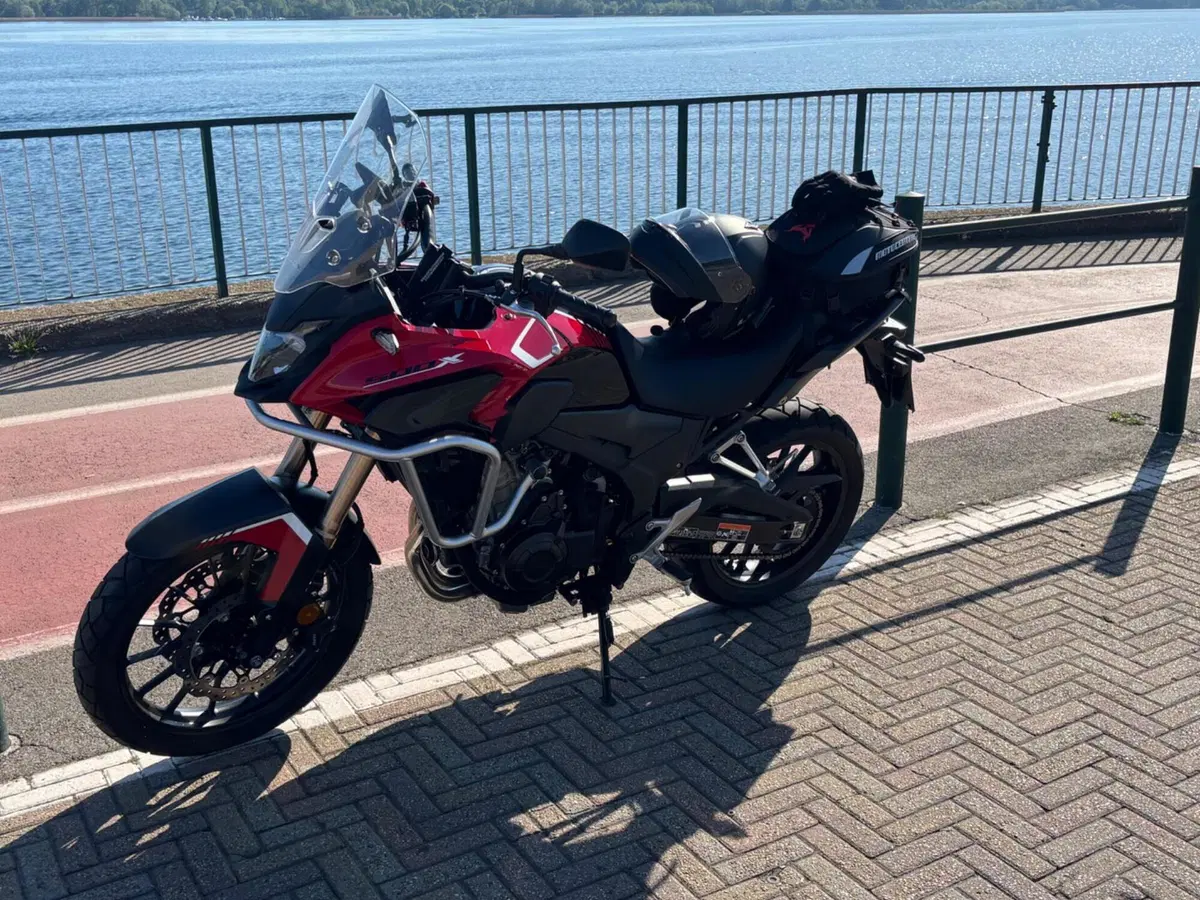 Honda CB 500 X (2022 - 23) (2)
