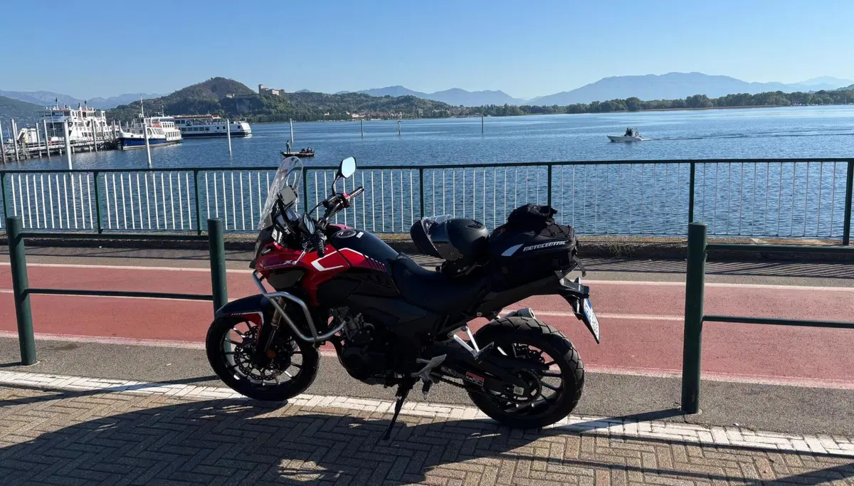 Honda CB 500 X (2022 - 23) (3)