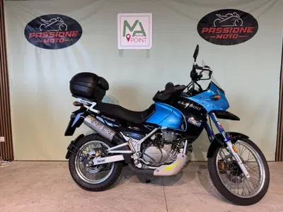 Kawasaki KLE 500 (2001 - 04) usata