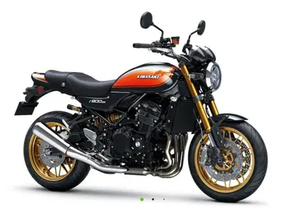 Kawasaki Z 900 RS SE (2026) nuova