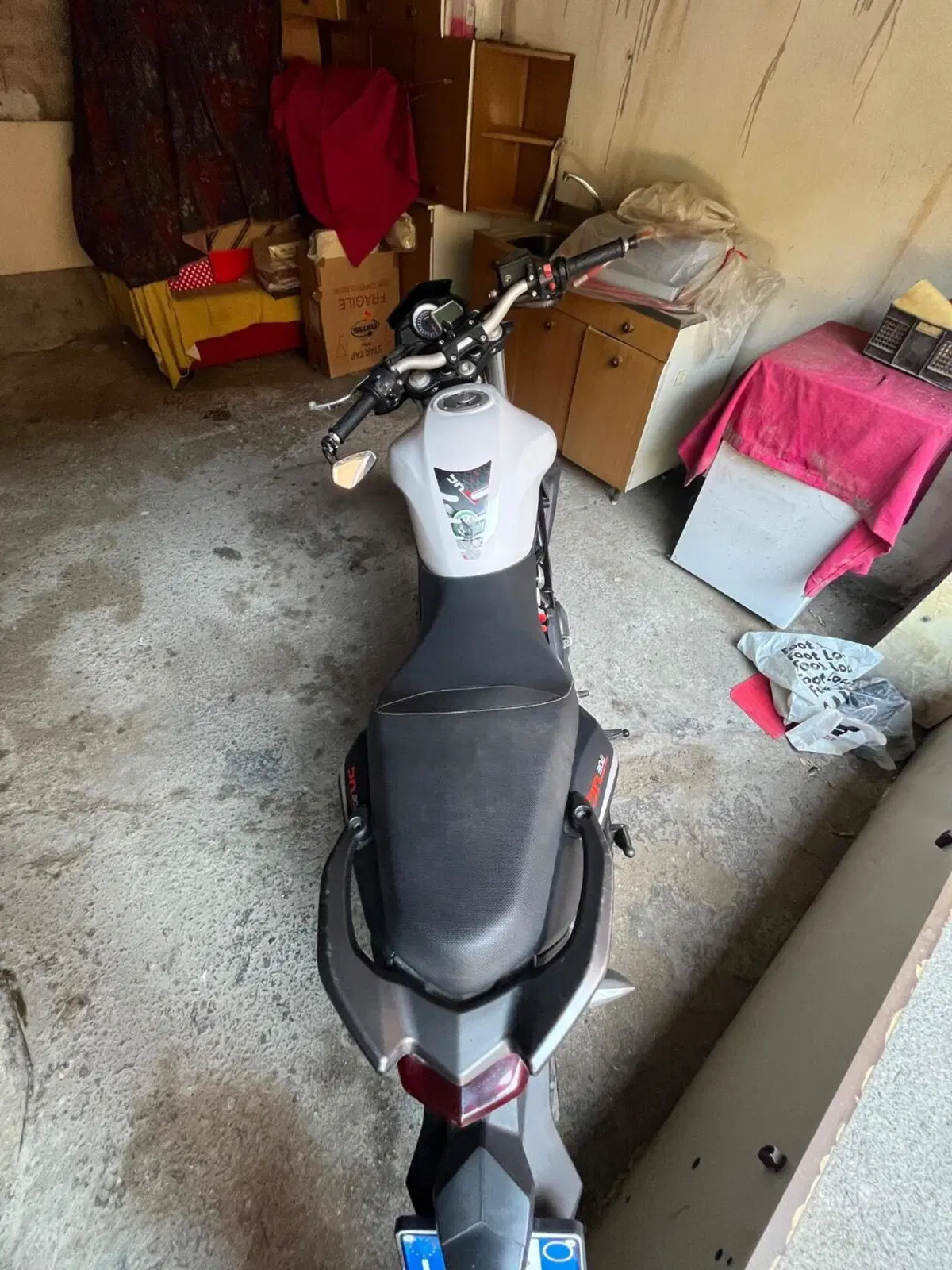 Benelli BN 302 (2014 - 16) (2)
