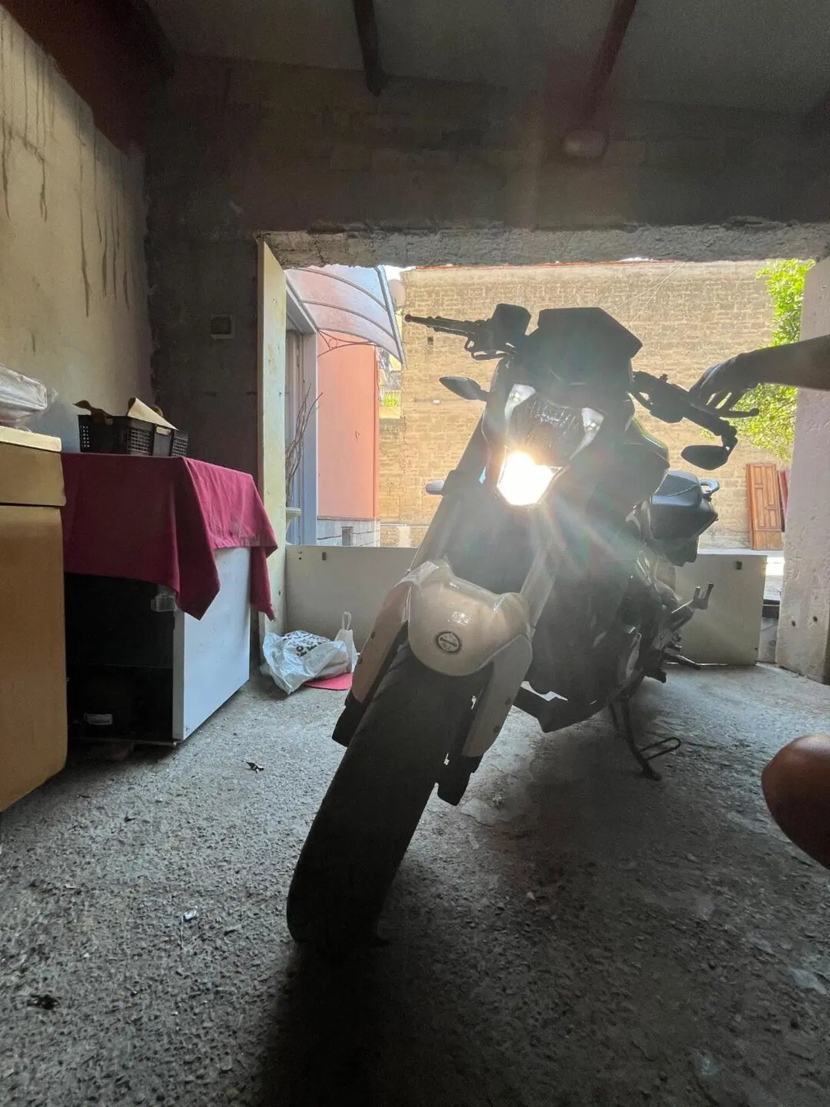Benelli BN 302 (2014 - 16) (5)