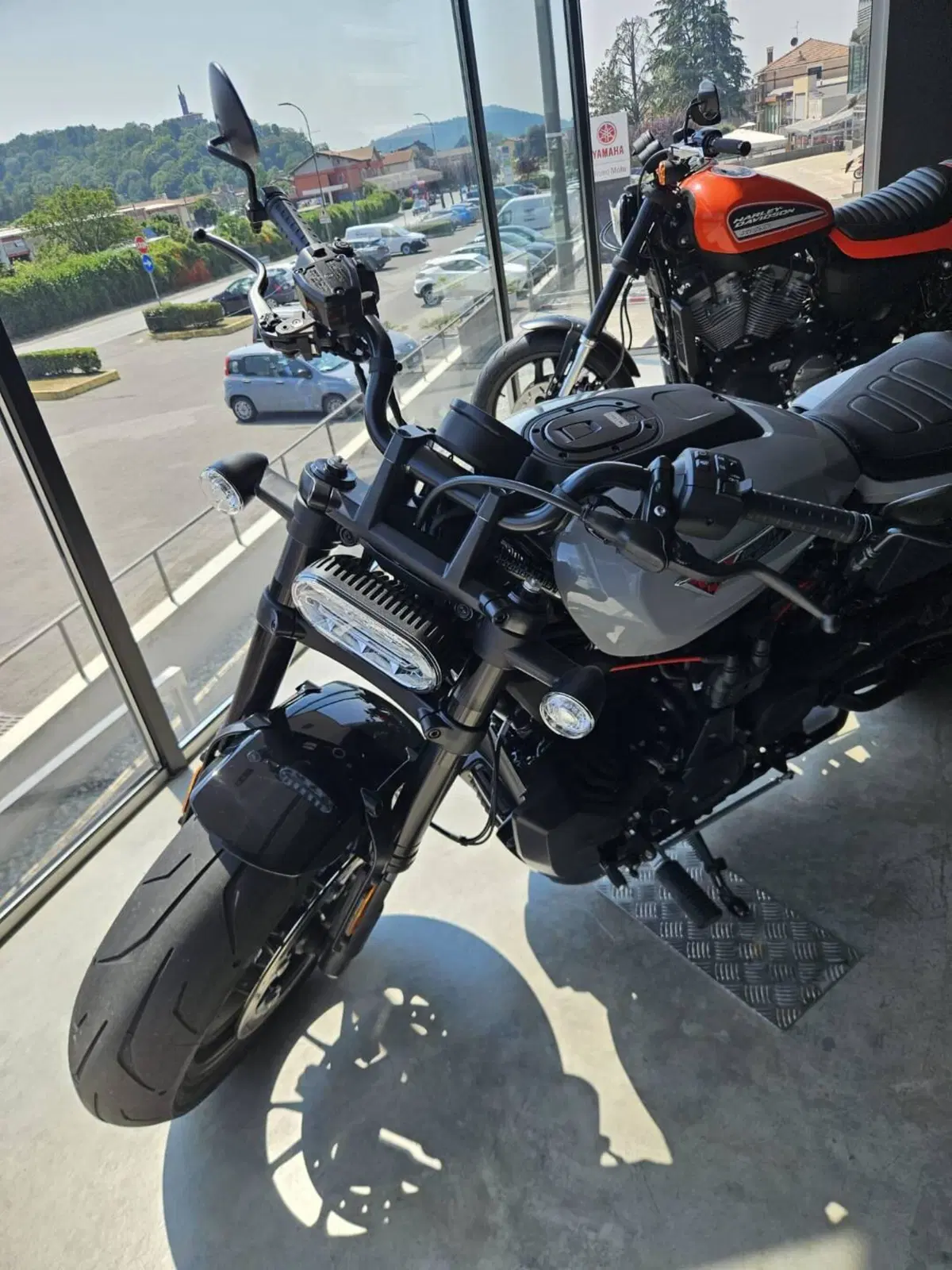 Harley-Davidson Sportster S (2025 - 26) (2)