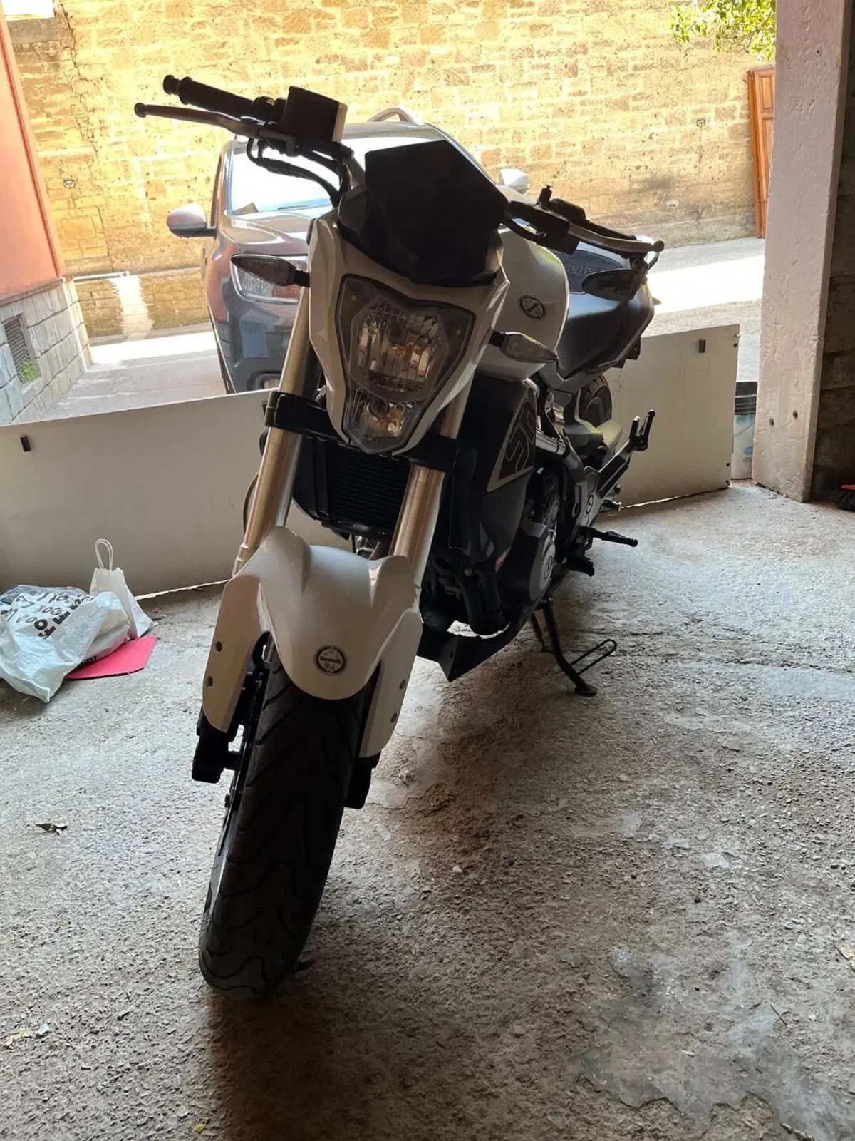 Benelli BN 302 (2014 - 16) (6)