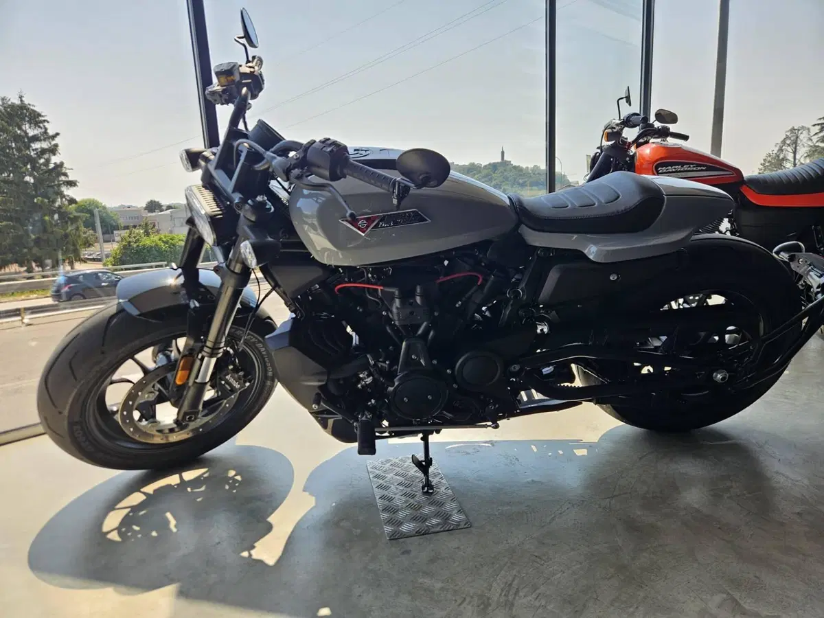 Harley-Davidson Sportster S (2025 - 26) (3)