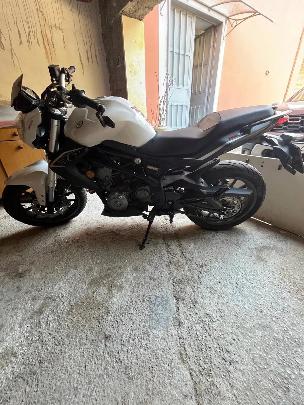 Benelli BN 302 (2014 - 16) (7)