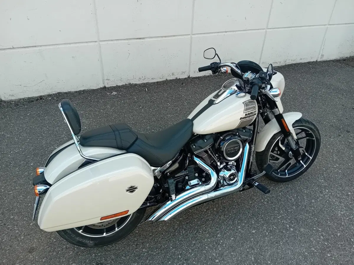 Harley-Davidson Sport Glide (2021 - 25) (3)