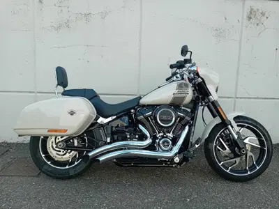 Harley-Davidson Sport Glide (2021 - 25) usata