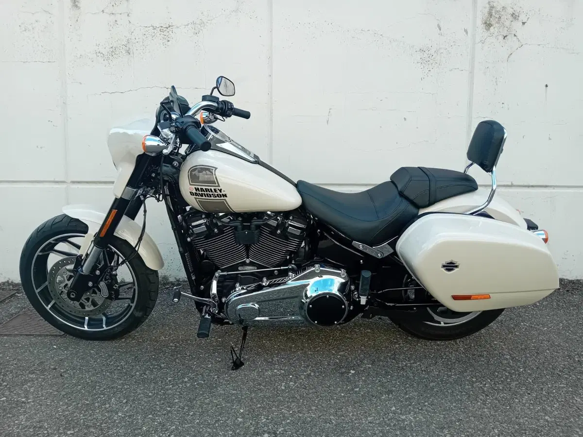 Harley-Davidson Sport Glide (2021 - 25) (2)