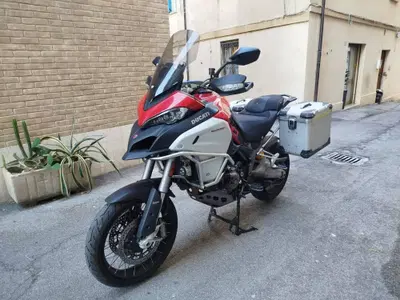 Ducati Multistrada 1200 Enduro (2016 - 18) usata