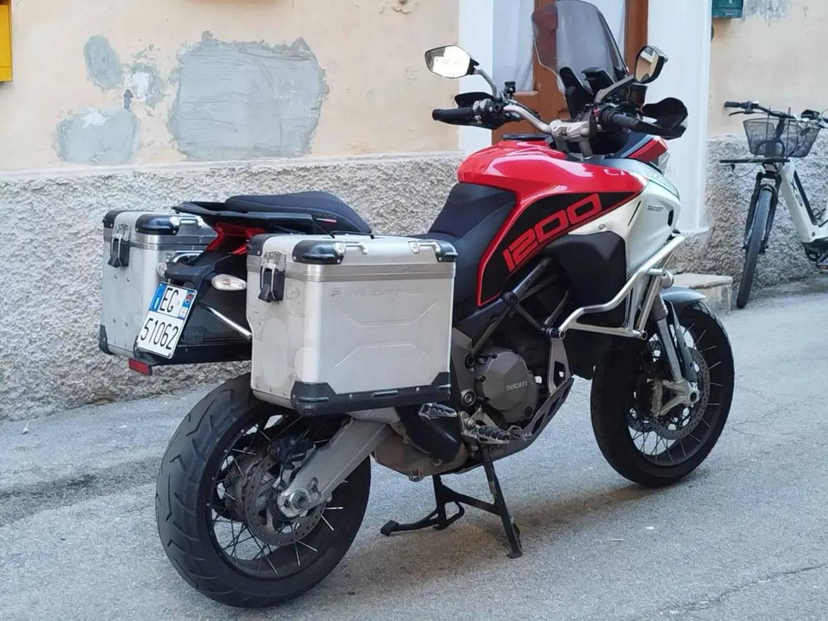 Ducati Multistrada 1200 Enduro (2016 - 18) (2)