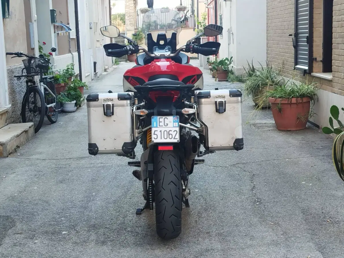 Ducati Multistrada 1200 Enduro (2016 - 18) (3)