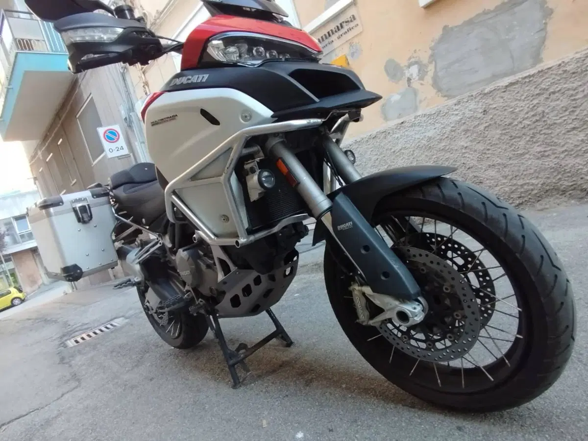 Ducati Multistrada 1200 Enduro (2016 - 18) (4)