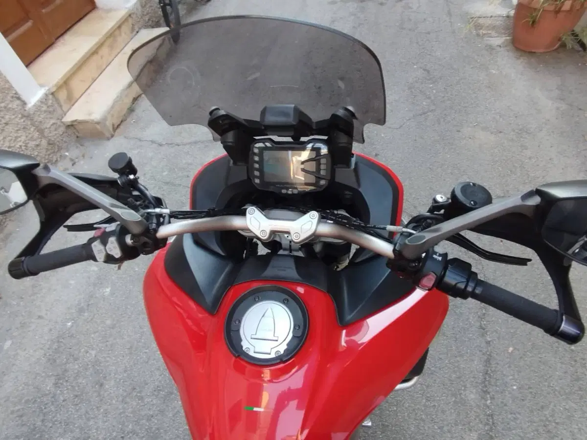 Ducati Multistrada 1200 Enduro (2016 - 18) (5)