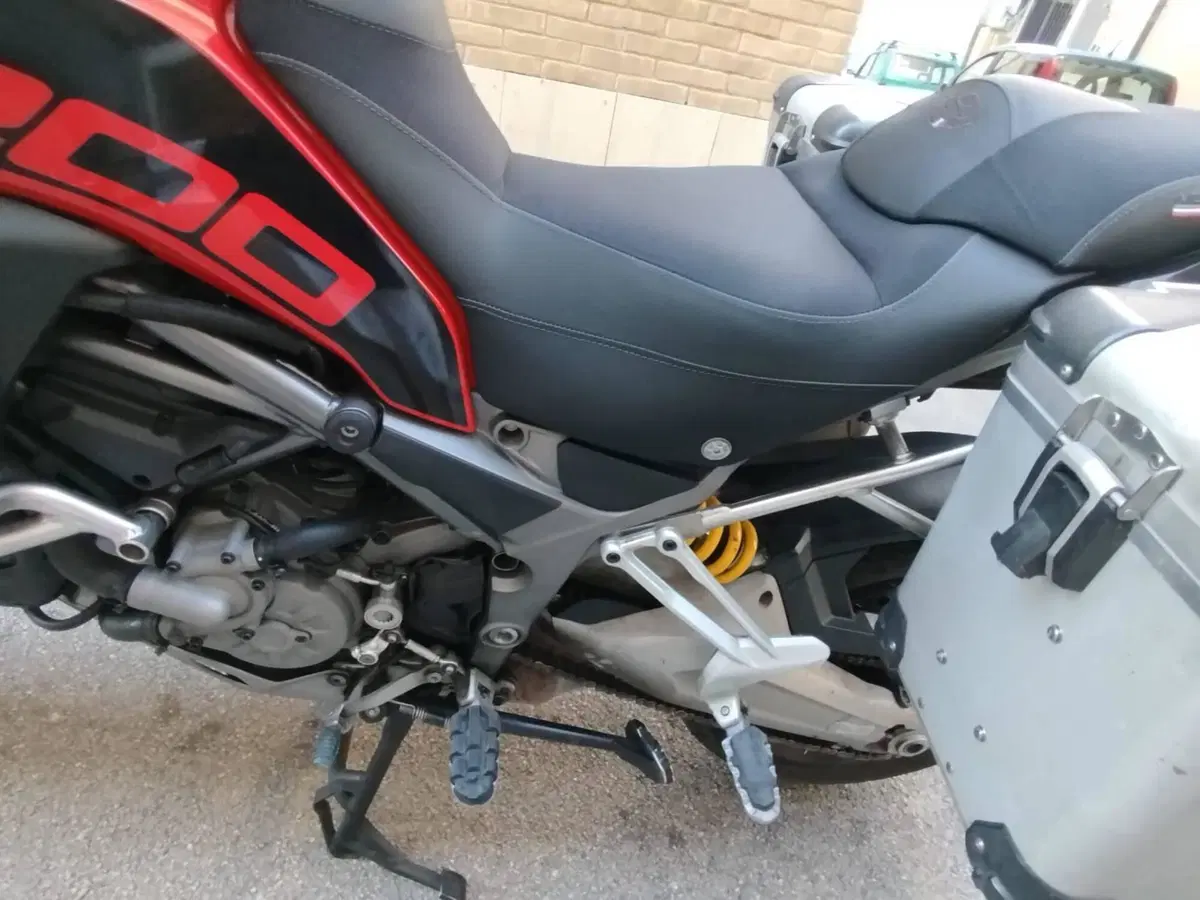 Ducati Multistrada 1200 Enduro (2016 - 18) (6)