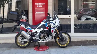 Honda Africa Twin CRF 1100L Adventure Sports DCT (2024 - 26) usata